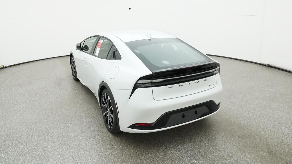 2025 Toyota Prius XSE - Photo 59
