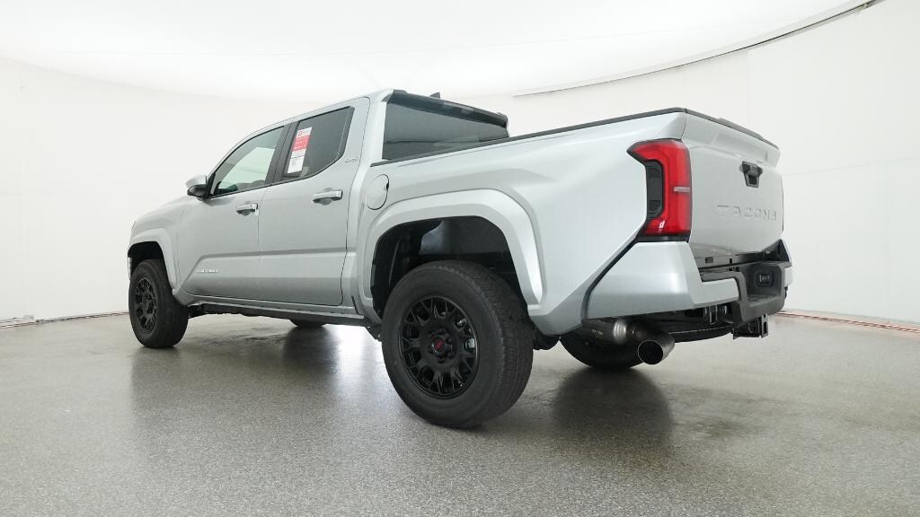 New 2025 Toyota Tacoma SR5 Truck Double Cab