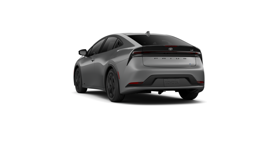 New 2027 Toyota Prius LE AWD LE AWD