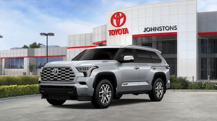 2026 Toyota Sequoia 1794 Edition 1794 HYBRID