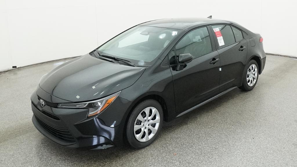 2026 Toyota Corolla Sedan 