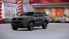 2026 Toyota 4Runner TRD Sport Premium 4WD TRD SPORT PREM