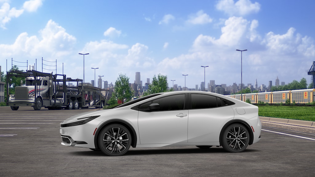 New 2027 Toyota Prius XLE XLE