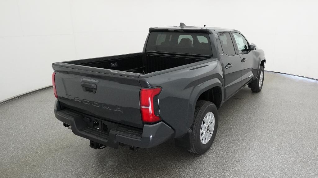 New 2025 Toyota Tacoma SR5 Truck Double Cab