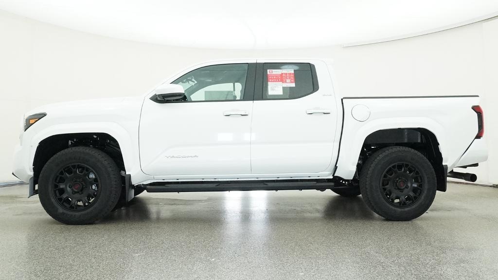 New 2026 Toyota