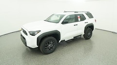 2025 Toyota 4Runner SR5 SUV