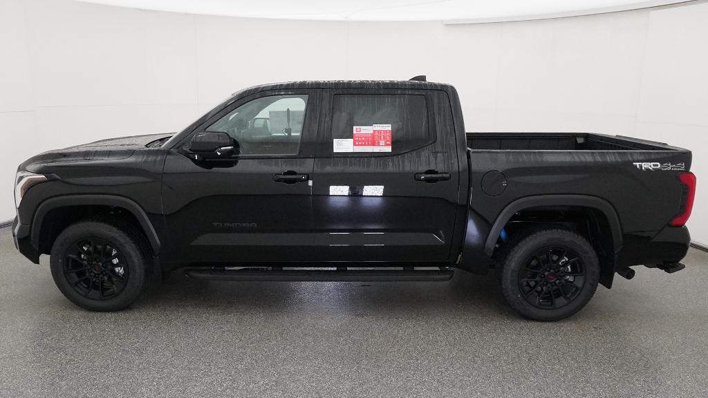 New 2026 Toyota Tundra Limited Truck CrewMax