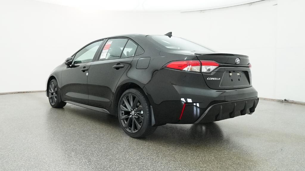 New 2026 Toyota Corolla SE Sedan