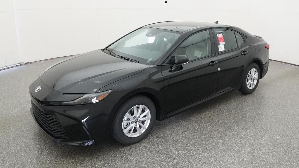 New 2026 Toyota Camry LE LE