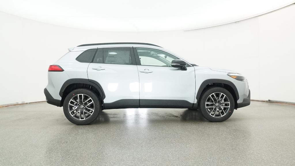 New 2026 Toyota Corolla Cross XLE SUV