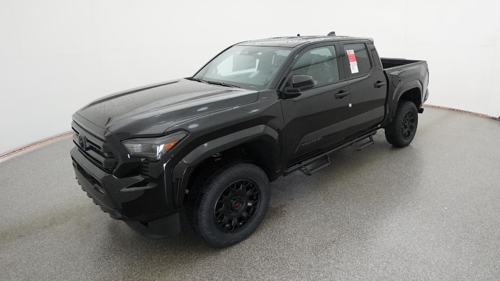 New 2025 Toyota Tacoma SR5 Truck Double Cab