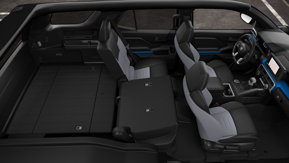 2026 Toyota 4Runner TRD Off-Road - Photo 22