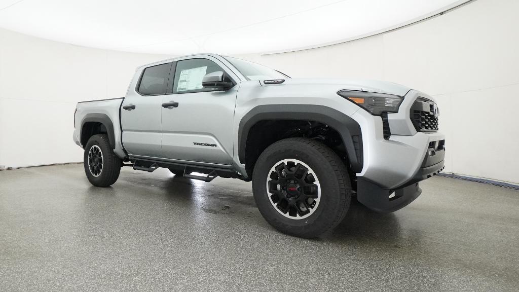 2025 Toyota Tacoma TRD Off Road - Photo 52