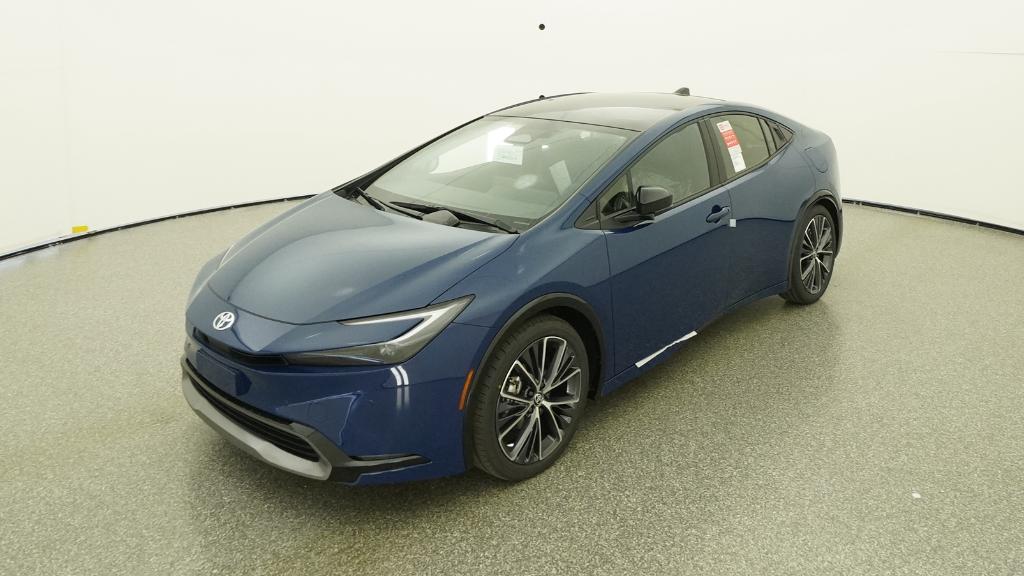 2026 Toyota Prius LIMITED 