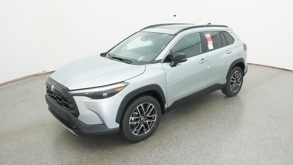 New 2026 Toyota Corolla Cross XLE SUV