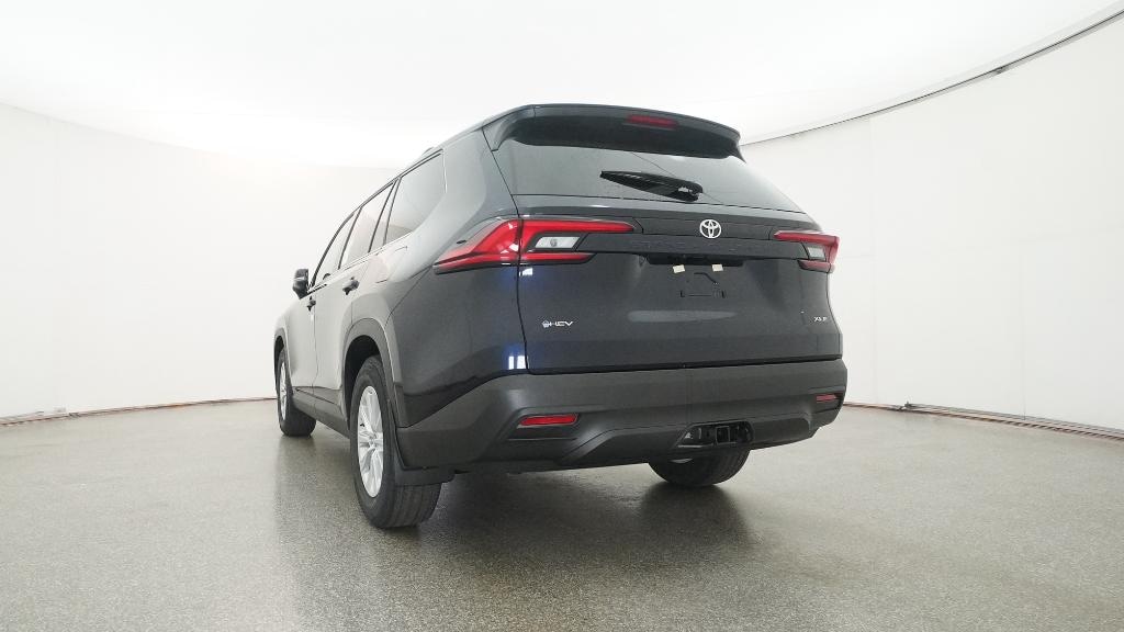 New 2026 Toyota Grand Highlander Hybrid XLE SUV