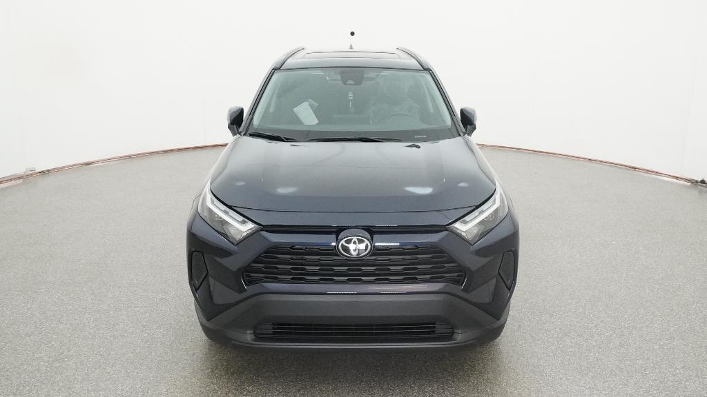 2025 Toyota RAV4 XLE photo 2