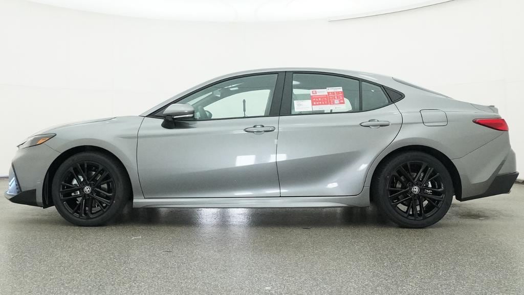 New 2026 Toyota Camry SE SE