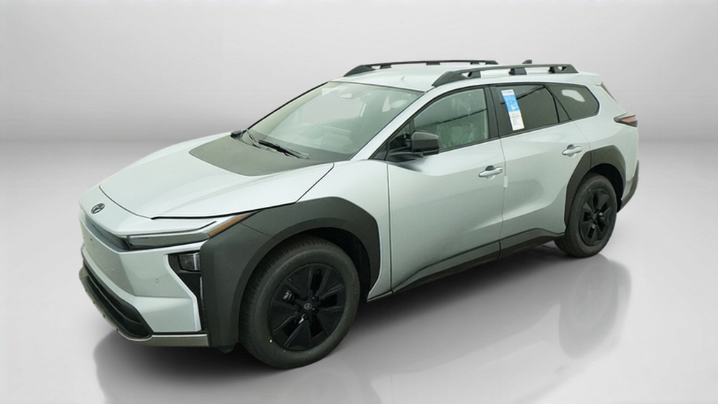 New 2026 Toyota bZ Woodland bZ Woodland AWD