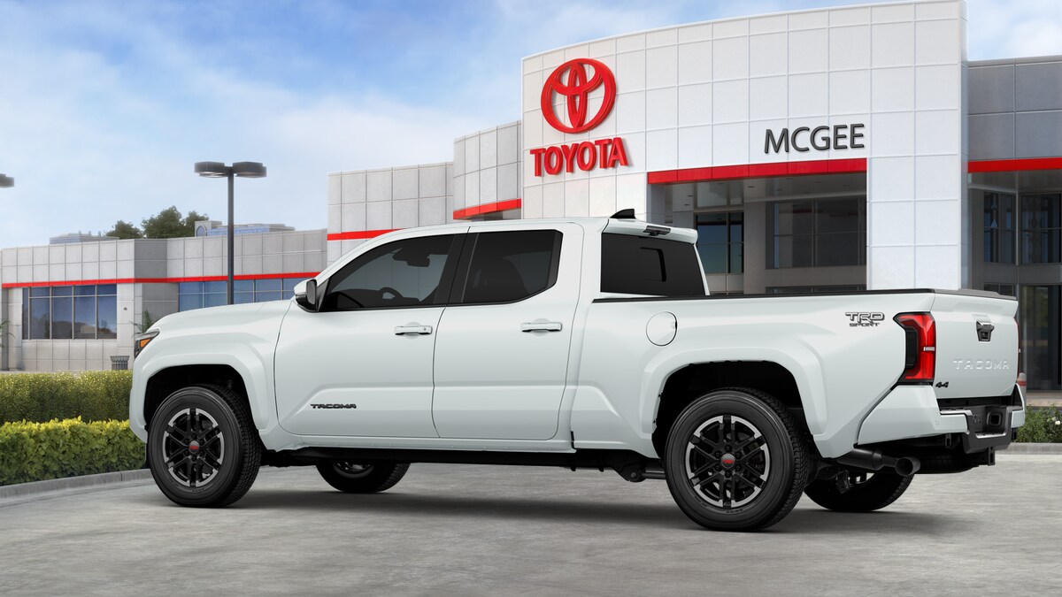 2026 Toyota Tacoma TRD Sport - Photo 33