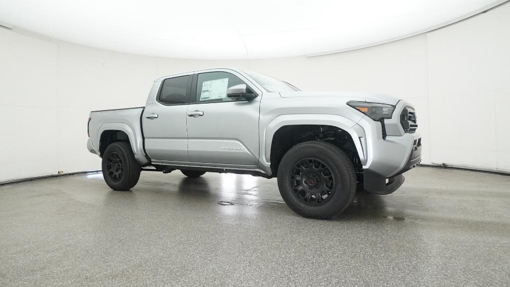 New 2025 Toyota Tacoma SR5 4X2 DOUBLE CAB