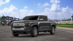 2026 Toyota Tacoma Limited Truck Double Cab