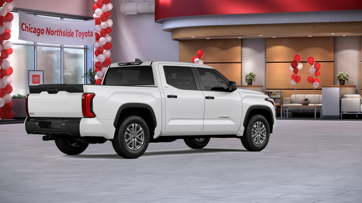 2026 Toyota Tundra SR5 - Photo 10