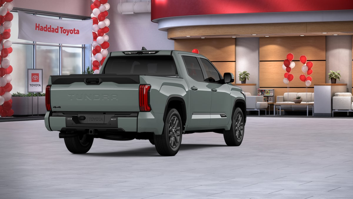 2026 Toyota Tundra Platinum - Photo 10