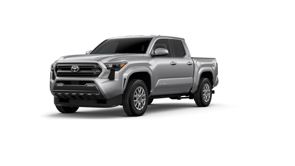 New 2025 Toyota Tacoma SR5 4X4 DOUBLE CAB