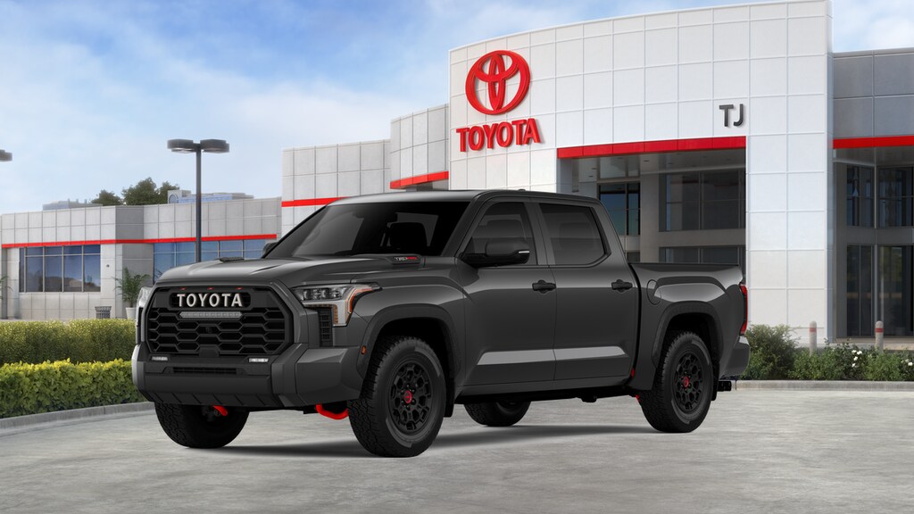 New 2025 Toyota Tundra i-FORCE MAX TRD Pro TRD PRO 5.5