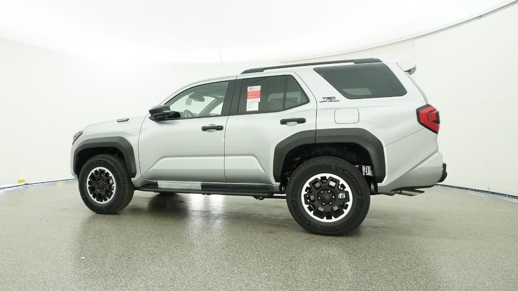 2025 Toyota 4Runner TRD Off-Road Premium - Photo 49