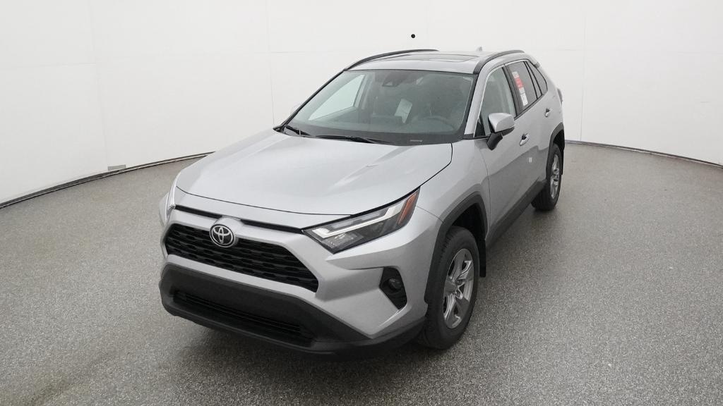 New 2025 Toyota RAV4 XLE XLE FWD SUV