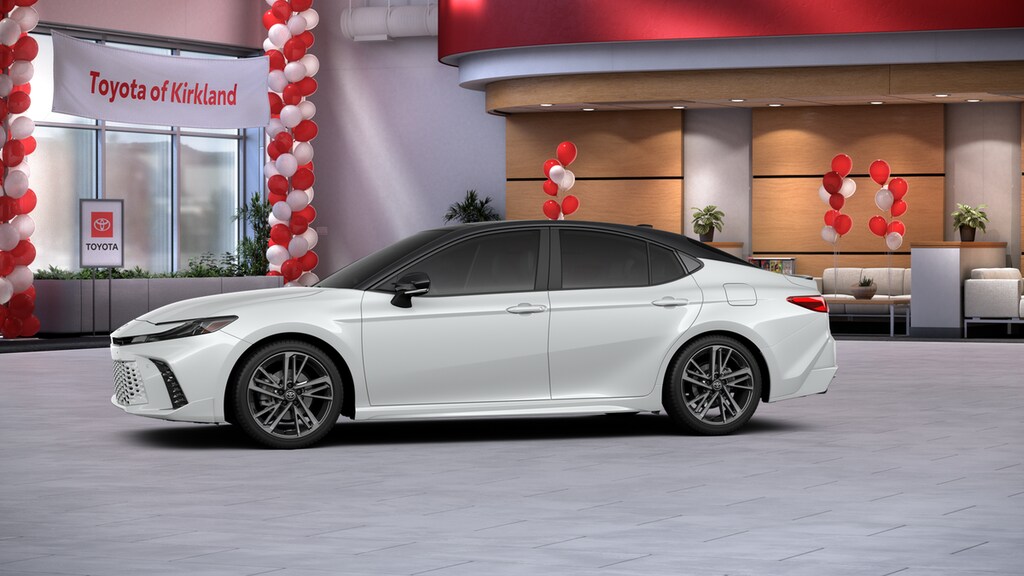 New 2026 Toyota Camry XSE AWD XSE AWD