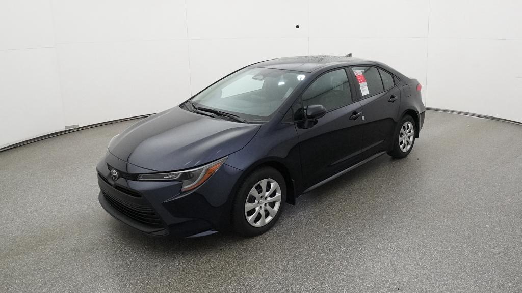2026 Toyota Corolla LE's photo