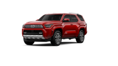 2026 Toyota 4Runner Limited 4WD LIMITED