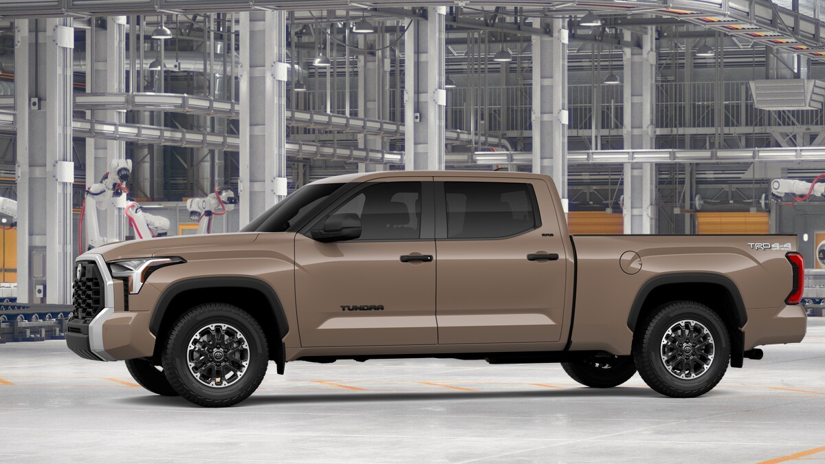 2026 Toyota Tundra SR5 photo 3