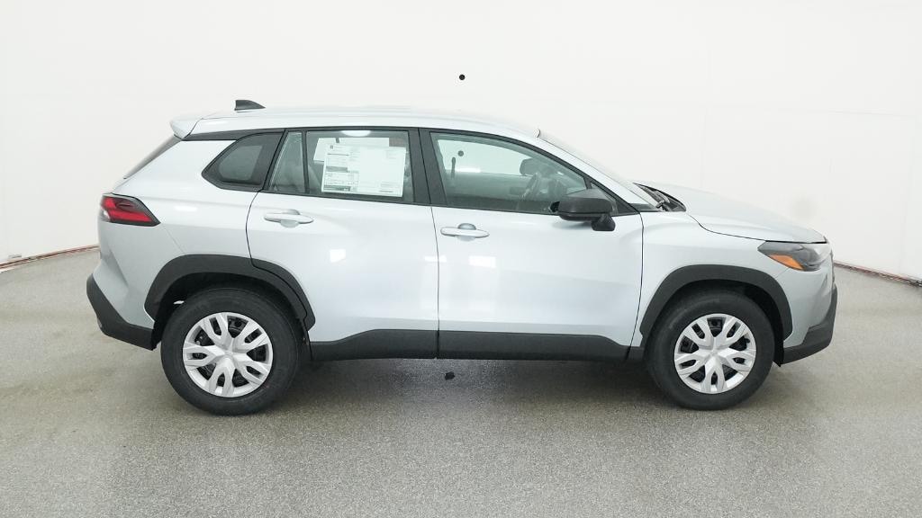 Used 2026 Toyota Corolla Cross L SUV