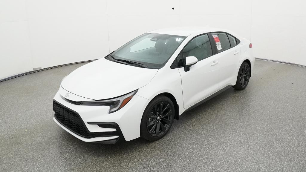 2026 Toyota Corolla SE's photo