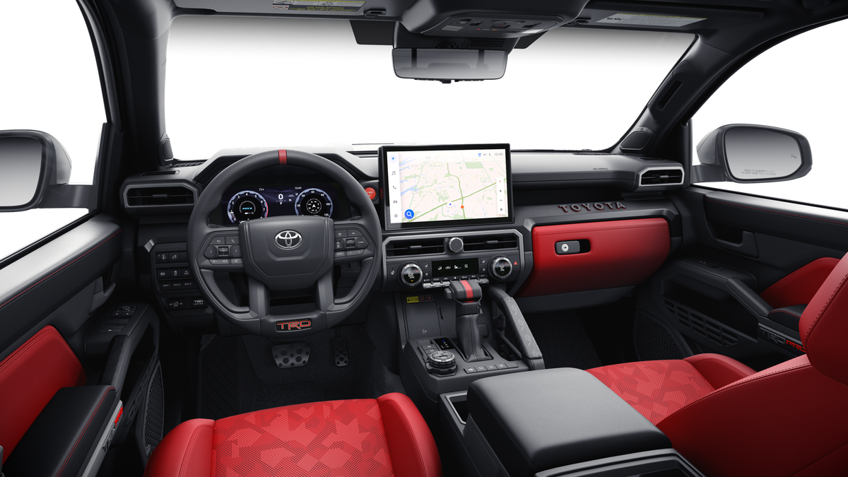 2026 Toyota Tacoma TRD Pro - Photo 19