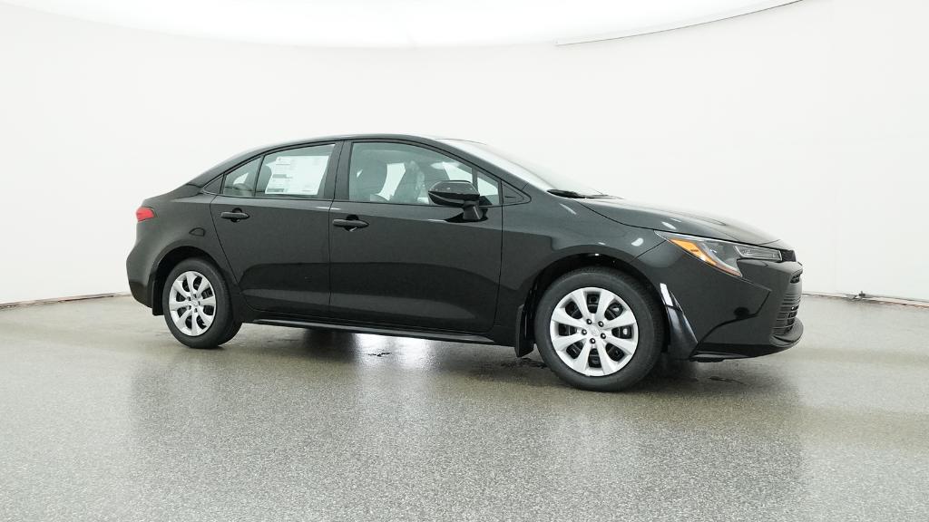 2026 Toyota Corolla LE photo 3
