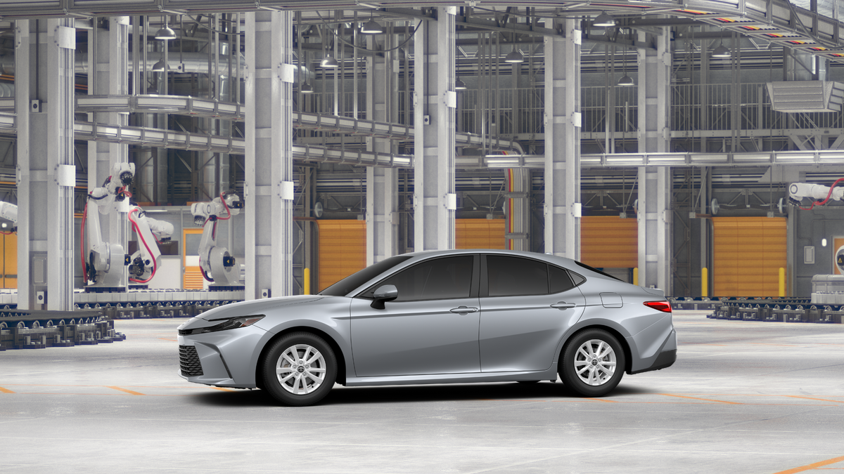 New 2027 Toyota Camry LE LE