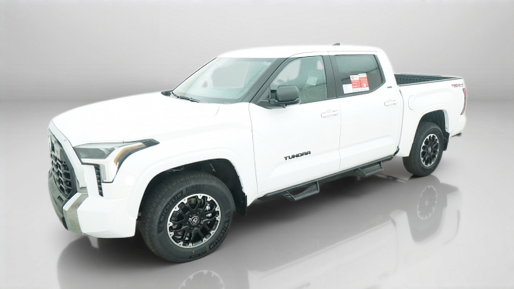 2026 Toyota Tundra SR5 SR5 CREWMAX 5.5