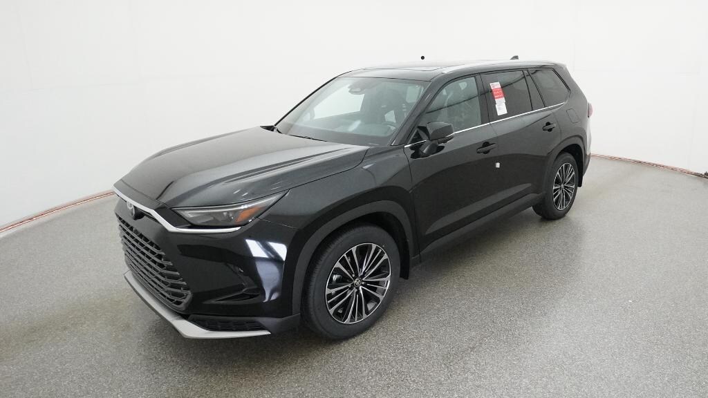 New 2026 Toyota Grand Highlander Hybrid MAX Platinum SUV