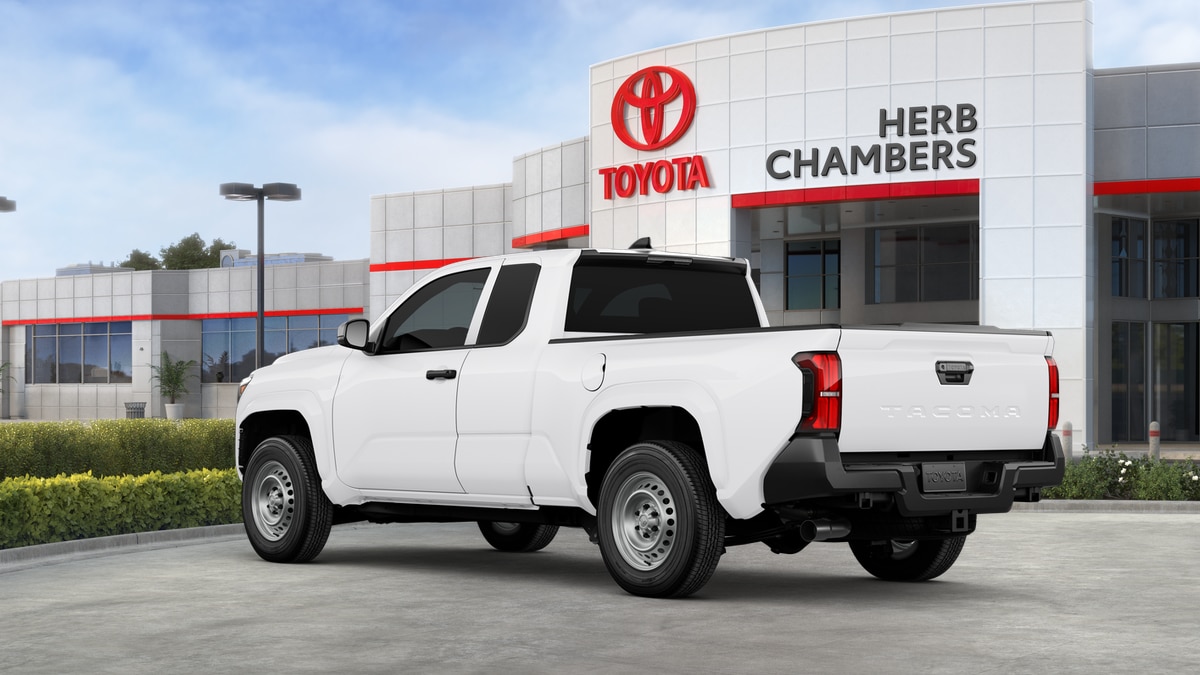 2026 Toyota Tacoma SR - Photo 6