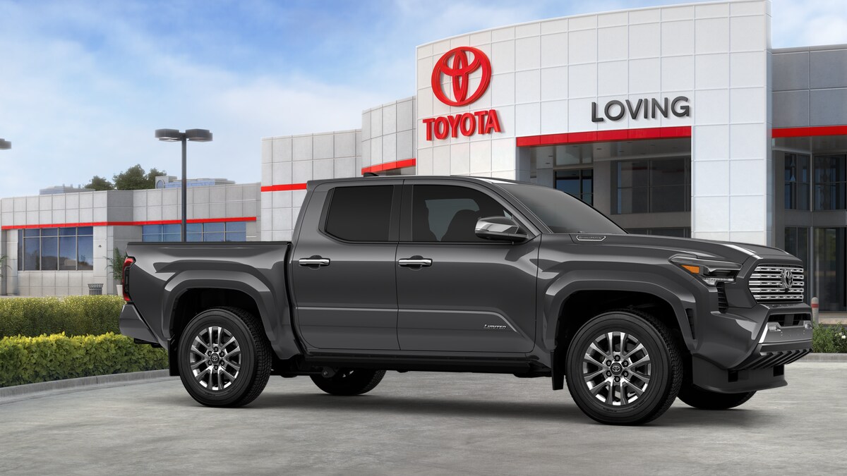 2026 Toyota Tacoma Limited - Photo 43
