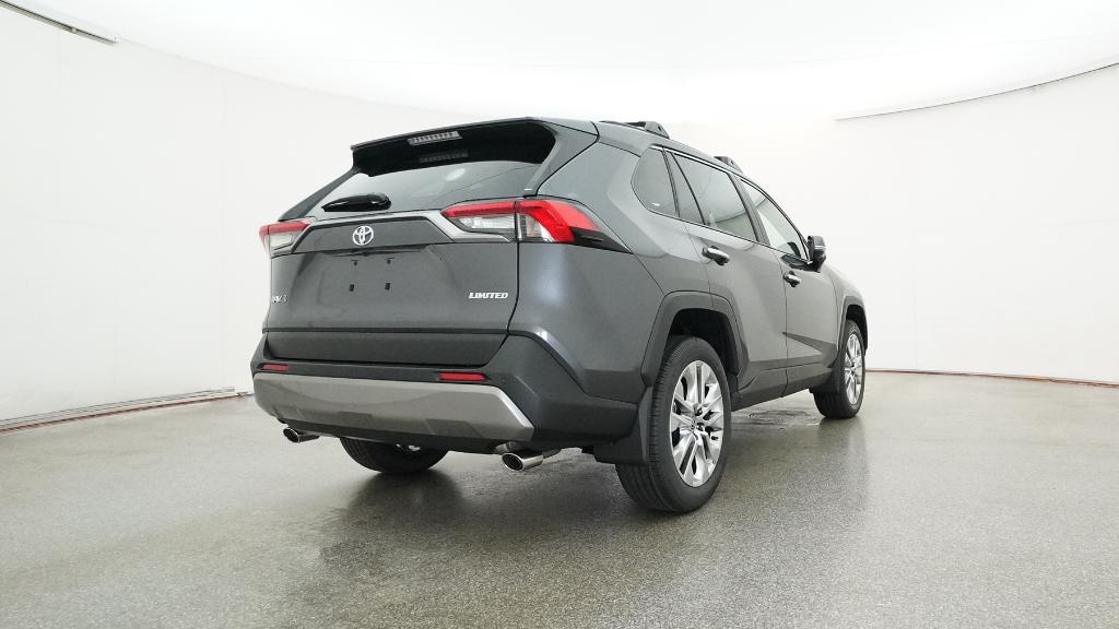 New 2025 Toyota RAV4 Limited SUV