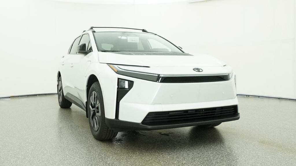 New 2026 Toyota bZ XLE SUV