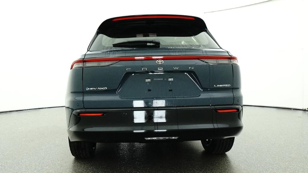 New 2026 Toyota Crown Signia Limited SUV