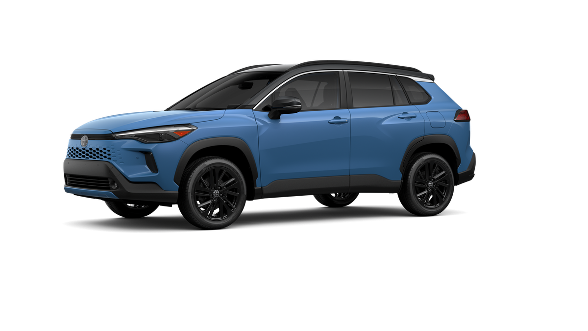 2026 Toyota Corolla Cross XSE