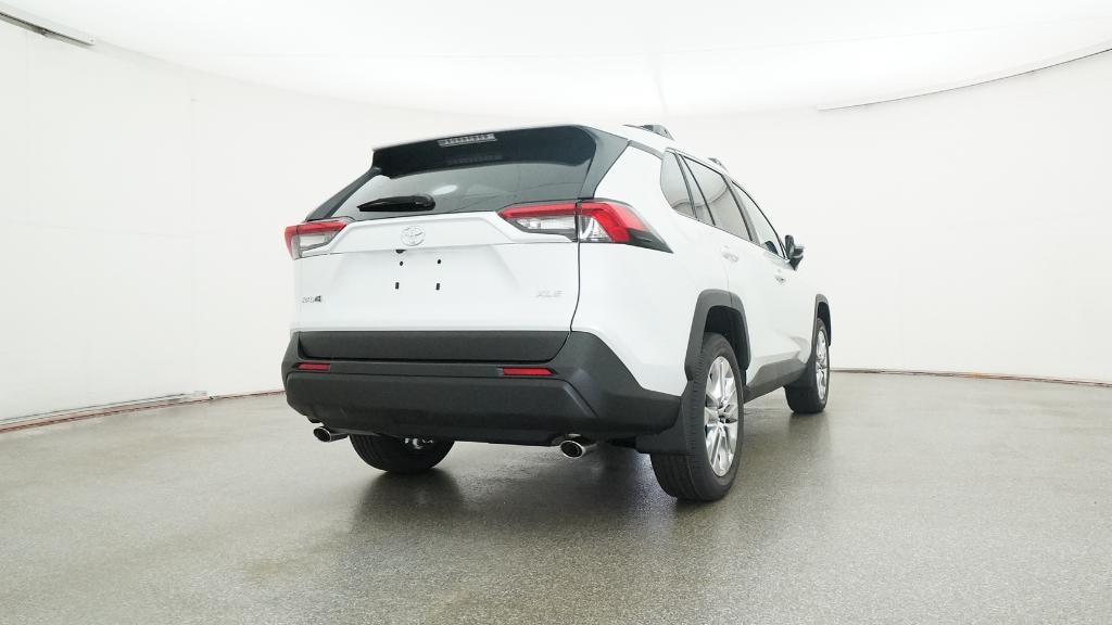 New 2025 Toyota RAV4 XLE Premium SUV